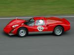 Porsche 906 Carrera 6 Kurzheck 1966 года